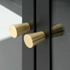 Loftscape Sideboard Angelus - Metall - Schwarz - Breite: 170 cm -Büromöbel Verkaufsgeschäft 1000298542 211026 130535000063 DETAILS P000000001000298542