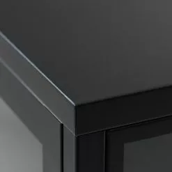 Loftscape Sideboard Angelus - Metall - Schwarz - Breite: 170 cm -Büromöbel Verkaufsgeschäft 1000298542 211026 130535000072 DETAILS P000000001000298542