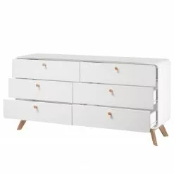 Norrwood Sideboard Chelan - Weiß -Büromöbel Verkaufsgeschäft 1000299469 211013 13334600078 DETAILS P000000001000299469