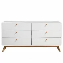 Norrwood Sideboard Chelan - Weiß -Büromöbel Verkaufsgeschäft 1000299469 211013 13334900089 DETAILS P000000001000299469