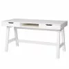 Fredriks Schreibtisch Niklas - Weiß 2 Fredriks Schreibtisch Niklas - Weiß -Büromöbel Verkaufsgeschäft 1000299495 211011 084542000011 IMAGE P000000001000299495