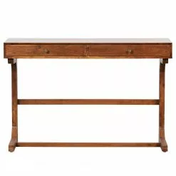 Fredriks Schreibtisch Terso - Akazie massiv - Akazie -Büromöbel Verkaufsgeschäft 1000299497 211011 08454200058 DETAILS P000000001000299497