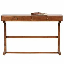 Fredriks Schreibtisch Terso - Akazie massiv - Akazie -Büromöbel Verkaufsgeschäft 1000299497 211011 08454200069 DETAILS P000000001000299497