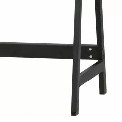 Fredriks Schreibtisch Donau - Schwarz -Büromöbel Verkaufsgeschäft 1000299503 211011 084543000132 DETAILS P000000001000299503