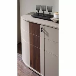 Loftscape Sideboard Saida - Kaschmir / Nussbaum Dekor -Büromöbel Verkaufsgeschäft 1000300942 211020 13343500041 MOOD DETAILS P000000001000300942 mood