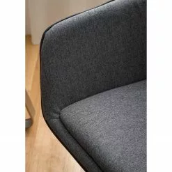 Fredriks Büroset Skabu (2-teilig) - Dunkelgrau -Büromöbel Verkaufsgeschäft 1000303583 211022 144512000115 DETAILS P000000001000303583