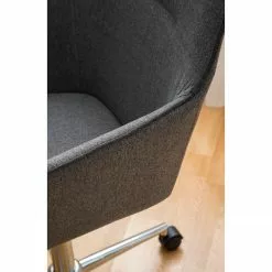 Fredriks Büroset Skabu (2-teilig) - Dunkelgrau -Büromöbel Verkaufsgeschäft 1000303583 211022 144512000137 DETAILS P000000001000303583