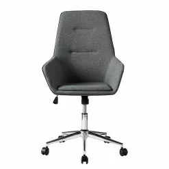 Fredriks Büroset Skabu (2-teilig) - Dunkelgrau -Büromöbel Verkaufsgeschäft 1000303583 211022 14451300049 DETAILS P000000001000303583