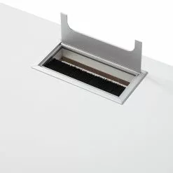 Fredriks Büroset Skabu (2-teilig) - Dunkelgrau -Büromöbel Verkaufsgeschäft 1000303583 211111 15201600048 DETAILS P000000001000303583