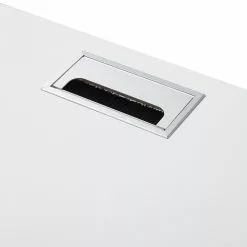 Fredriks Büroset Skabu (2-teilig) - Dunkelgrau -Büromöbel Verkaufsgeschäft 1000303583 211111 15201600050 DETAILS P000000001000303583