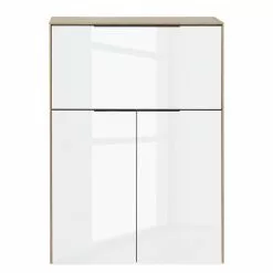 Maja Möbel Sekretär Merit - Eiche Riviera Dekor -Büromöbel Verkaufsgeschäft 1000304070 211108 08102400068 DETAILS P000000001000304070