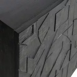 Red Living Sideboard Kaanaa - Schwarz 16 Red Living Sideboard Kaanaa - Schwarz -Büromöbel Verkaufsgeschäft 1000304167 211029 12341400183 DETAILS P000000001000304167