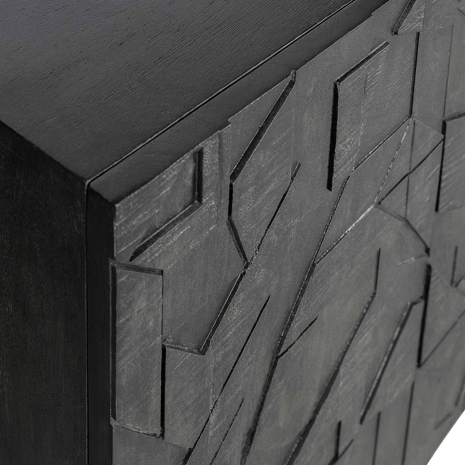 Red Living Sideboard Kaanaa - Schwarz 9 Red Living Sideboard Kaanaa - Schwarz – Bild 7