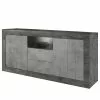 LC Spa Sideboard Urbino I - Hellgrau / Dunkelgrau 1 LC Spa Sideboard Urbino I - Hellgrau / Dunkelgrau -Büromöbel Verkaufsgeschäft 1000306556 211122 15085300043 IMAGE P000000001000306556