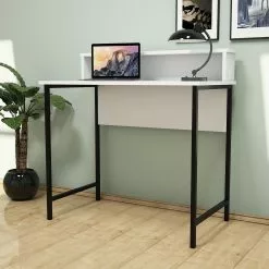 Red Living Schreibtisch Lameras - Weiß -Büromöbel Verkaufsgeschäft 1000306570 211115 13504700137 MOOD DETAILS P000000001000306570 mood