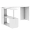 Loftscape Eckschreibtisch Kabu - Weiß -Büromöbel Verkaufsgeschäft 1000306574 211115 13504900130 IMAGE P000000001000306574