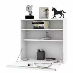 Loftscape Wandschreibtisch Katte - Weiß -Büromöbel Verkaufsgeschäft 1000306576 211115 13510300172 DETAILS P000000001000306576