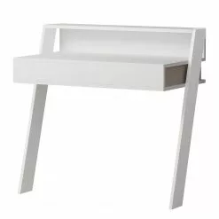 Loftscape Wandschreibtisch Kalmari - Weiß