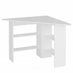 Loftscape Eckschreibtisch Jarsta - Weiß