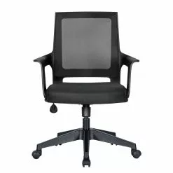 Furnitive Bürostuhl Massino - Schwarz -Büromöbel Verkaufsgeschäft 1000306610 211115 13521000272 DETAILS P000000001000306610