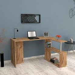 Loftscape Schreibtisch Lasse - Asteiche Dekor 9 Loftscape Schreibtisch Lasse - Asteiche Dekor -Büromöbel Verkaufsgeschäft 1000306622 211115 13514600228 MOOD DETAILS P000000001000306622 mood