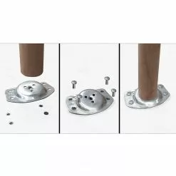 Norrwood Schreibtisch Linu II - Weiß -Büromöbel Verkaufsgeschäft 1000306641 211115 13522600298 DETAILS P000000001000306641