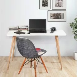 Norrwood Schreibtisch Linu II - Weiß -Büromöbel Verkaufsgeschäft 1000306641 211115 13531400353 MOOD DETAILS P000000001000306641 mood