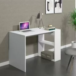 Loftscape Schreibtisch Julius - Weiß -Büromöbel Verkaufsgeschäft 1000306642 211115 13531900357 MOOD DETAILS P000000001000306642 mood