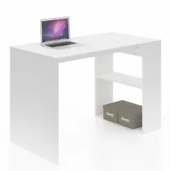 Loftscape Schreibtisch Julius - Weiß -Büromöbel Verkaufsgeschäft 1000306642 211115 13533600392 DETAILS P000000001000306642