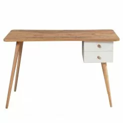 Norrwood Schreibtisch Linu - Kiefer Dekor -Büromöbel Verkaufsgeschäft 1000306644 211115 13532200371 DETAILS P000000001000306644