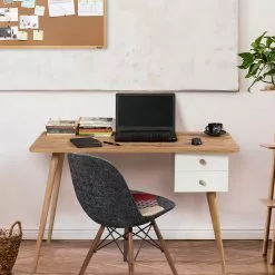 Norrwood Schreibtisch Linu - Kiefer Dekor -Büromöbel Verkaufsgeschäft 1000306644 211115 13532700370 MOOD DETAILS P000000001000306644 mood