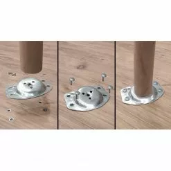 Norrwood Schreibtisch Linu - Kiefer Dekor -Büromöbel Verkaufsgeschäft 1000306644 211115 13542500462 DETAILS P000000001000306644