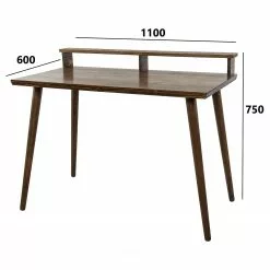 Naturoo Schreibtisch Jerrit - Kiefer massiv - Pinie Braun -Büromöbel Verkaufsgeschäft 1000306655 211115 135524001010 SKETCH DETAILS P000000001000306655 sketch