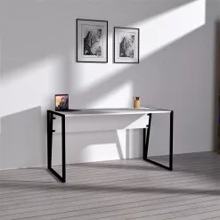 Red Living Schreibtisch Laurel - Weiß 8 Red Living Schreibtisch Laurel - Weiß -Büromöbel Verkaufsgeschäft 1000306673 211115 13561500602 MOOD DETAILS P000000001000306673 mood