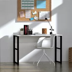 Red Living Schreibtisch Lasy - Weiß 6 Red Living Schreibtisch Lasy - Weiß -Büromöbel Verkaufsgeschäft 1000306677 211115 13551600519 MOOD DETAILS P000000001000306677 mood