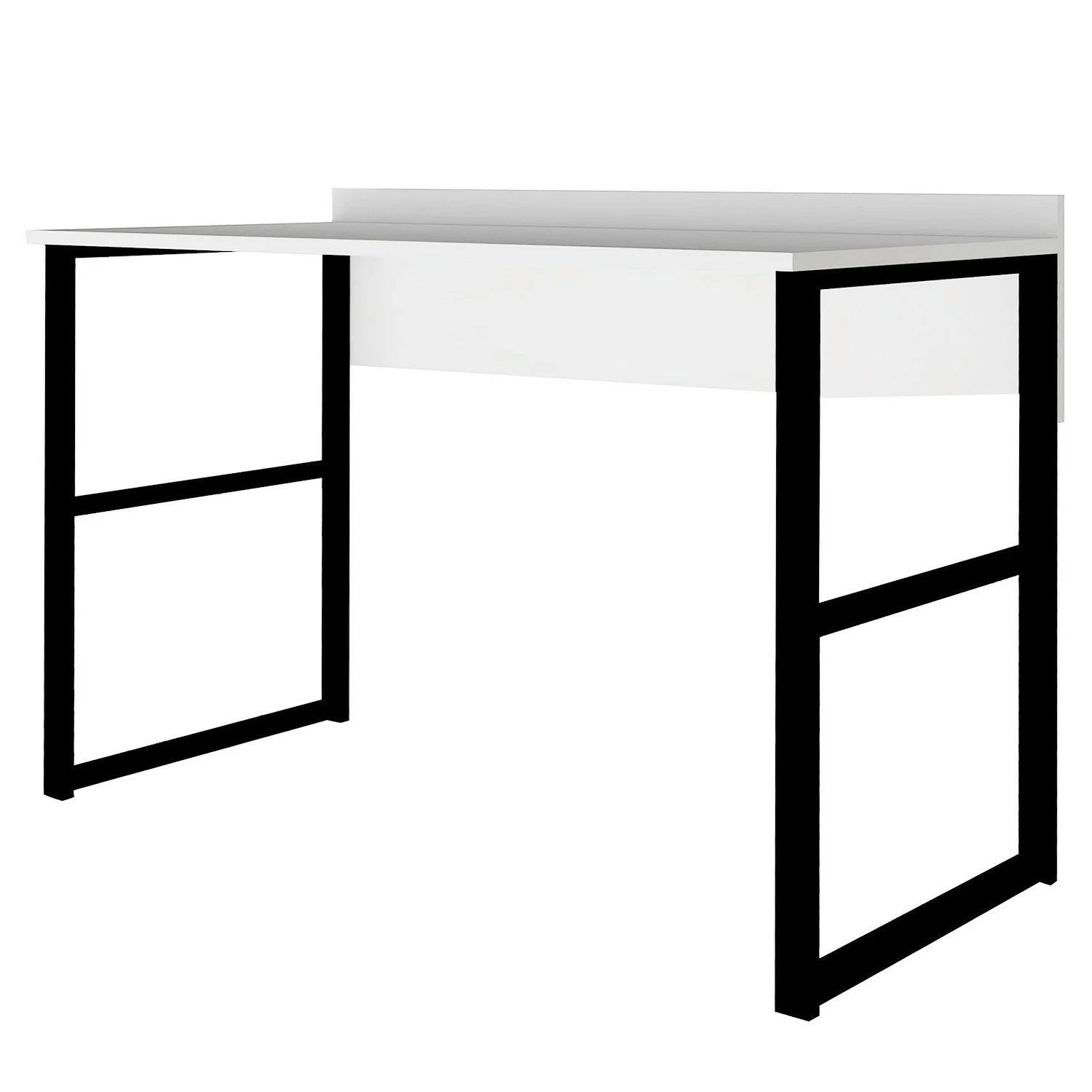 Red Living Schreibtisch Lasy - Weiß 3 Red Living Schreibtisch Lasy - Weiß