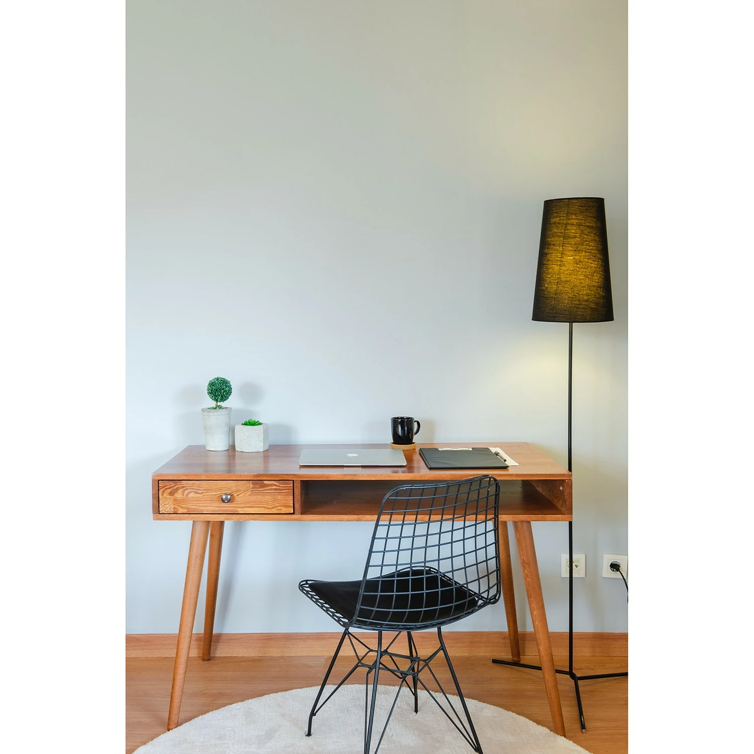 Naturoo Schreibtisch Palmi - Kiefer massiv - Kiefer Natur 6 Naturoo Schreibtisch Palmi - Kiefer massiv - Kiefer Natur – Bild 4