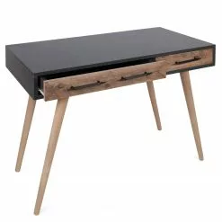 Red Living Schreibtisch Lavaro - Anthrazit / Kiefer Dekor -Büromöbel Verkaufsgeschäft 1000306702 211115 13580500763 DETAILS P000000001000306702