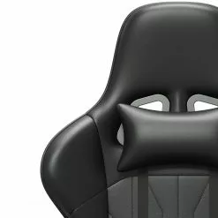 Fredriks Gaming Stuhl Jason - Kunstleder / Nylon - Schwarz 22 Fredriks Gaming Stuhl Jason - Kunstleder / Nylon - Schwarz -Büromöbel Verkaufsgeschäft 1000307835 220510 070 DETAILS P000000001000307835