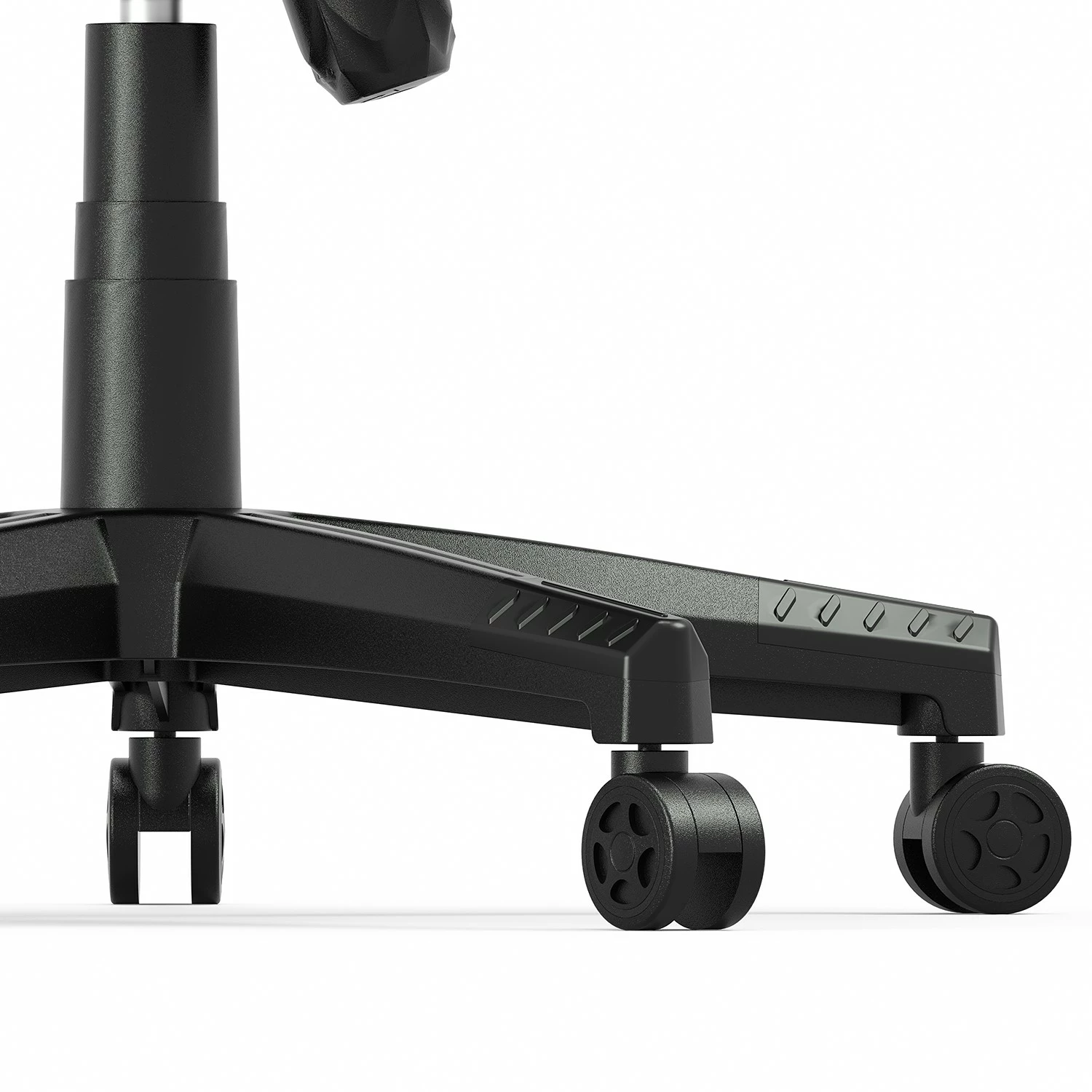 Fredriks Gaming Stuhl Jason - Kunstleder / Nylon - Schwarz 13 Fredriks Gaming Stuhl Jason - Kunstleder / Nylon - Schwarz – Bild 11