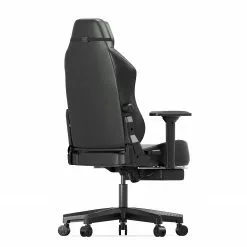 Fredriks Gaming Stuhl Lasy XXL - (mit Fußstütze) - Schwarz 15 Fredriks Gaming Stuhl Lasy XXL - (mit Fußstütze) - Schwarz -Büromöbel Verkaufsgeschäft 1000307838 220510 040 DETAILS P000000001000307838