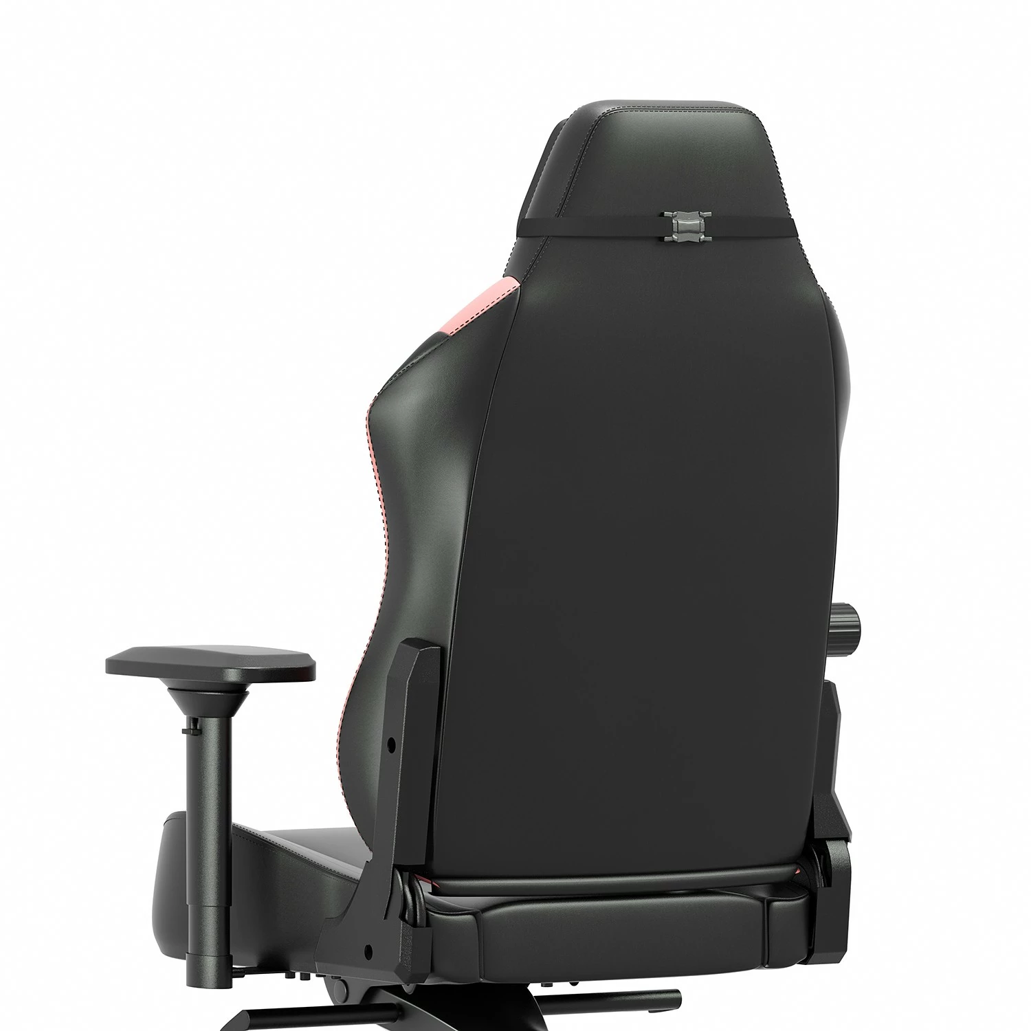 Fredriks Gaming Stuhl Lasse XXL - Schwarz / Rosa 9 Fredriks Gaming Stuhl Lasse XXL - Schwarz / Rosa – Bild 7