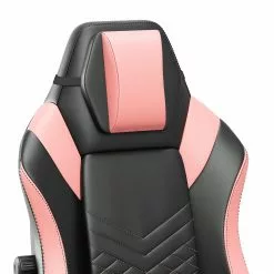 Fredriks Gaming Stuhl Lasse XXL - Schwarz / Rosa 19 Fredriks Gaming Stuhl Lasse XXL - Schwarz / Rosa -Büromöbel Verkaufsgeschäft 1000307839 220510 060 DETAILS P000000001000307839