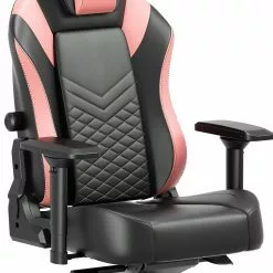 Fredriks Gaming Stuhl Lasse XXL - Schwarz / Rosa 20 Fredriks Gaming Stuhl Lasse XXL - Schwarz / Rosa -Büromöbel Verkaufsgeschäft 1000307839 220510 065 DETAILS P000000001000307839