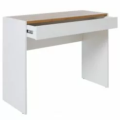 Jahnke Schreibtisch ML C 100 - Wildeiche Dekor / Weiß -Büromöbel Verkaufsgeschäft 1000307841 211111 144436000032 DETAILS P000000001000307841