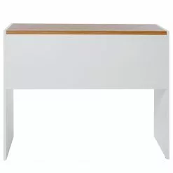 Jahnke Schreibtisch ML C 100 - Wildeiche Dekor / Weiß -Büromöbel Verkaufsgeschäft 1000307841 211111 144436000036 DETAILS P000000001000307841