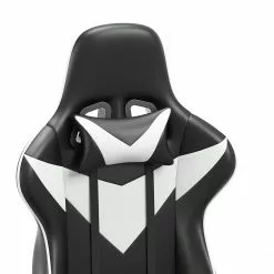 Fredriks Gaming Stuhl Jasper - Schwarz / Weiß 20 Fredriks Gaming Stuhl Jasper - Schwarz / Weiß -Büromöbel Verkaufsgeschäft 1000307849 220510 060 DETAILS P000000001000307849