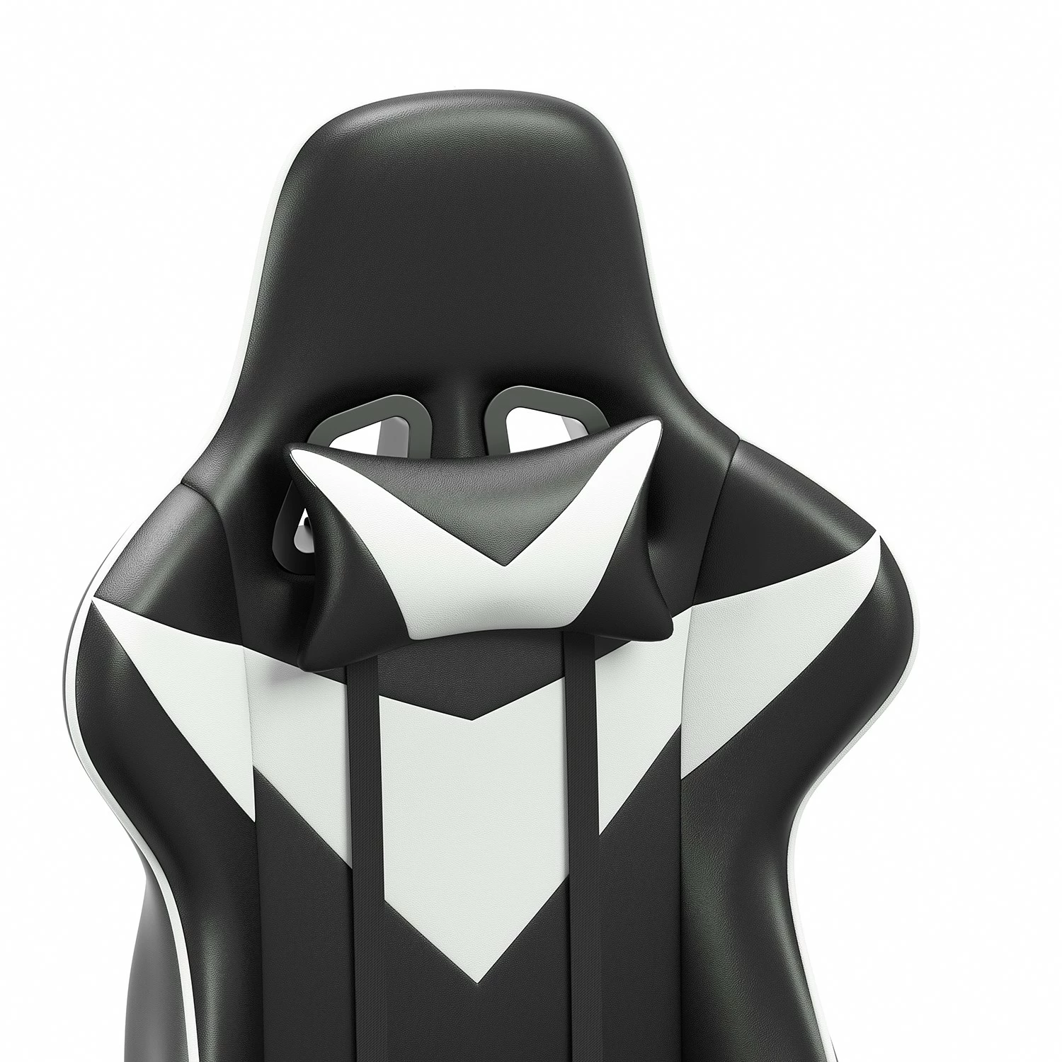 Fredriks Gaming Stuhl Jasper - Schwarz / Weiß 10 Fredriks Gaming Stuhl Jasper - Schwarz / Weiß – Bild 8