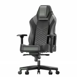 Fredriks Gaming Stuhl Lasse XXL - Schwarz / Grau