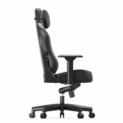 Fredriks Gaming Stuhl Lasse XXL - Schwarz / Grau -Büromöbel Verkaufsgeschäft 1000307852 220510 035 DETAILS P000000001000307852